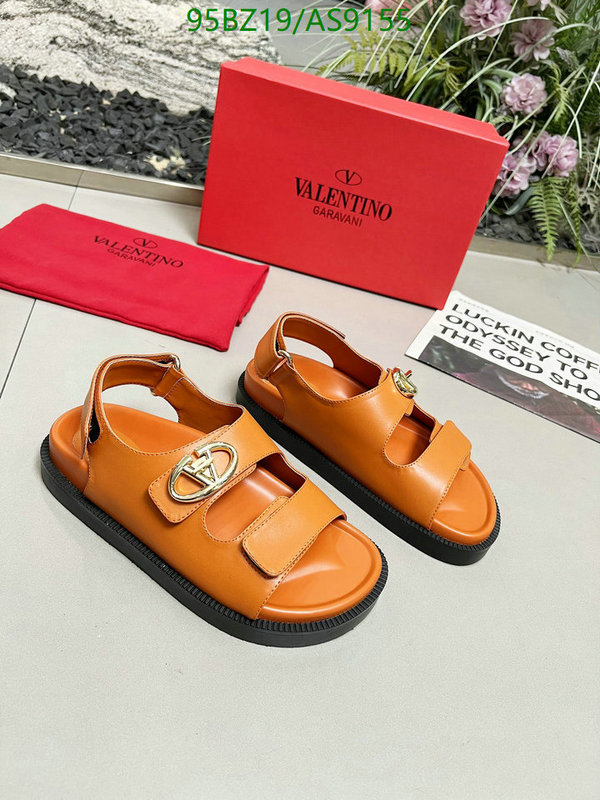 Women Shoes-Valentino Code: AS9155 $: 95USD