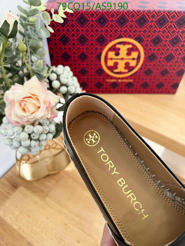 Women Shoes-Tory Burch Code: AS9190 $: 79USD