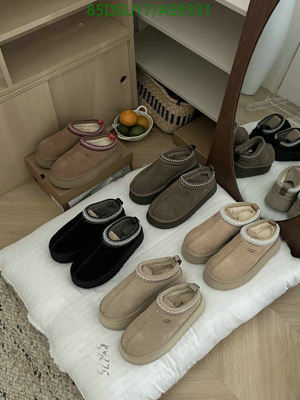 Women Shoes-UGG Code: AS9331 $: 85USD