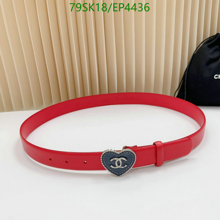 Belts-Chanel Code: EP4436 $: 79USD