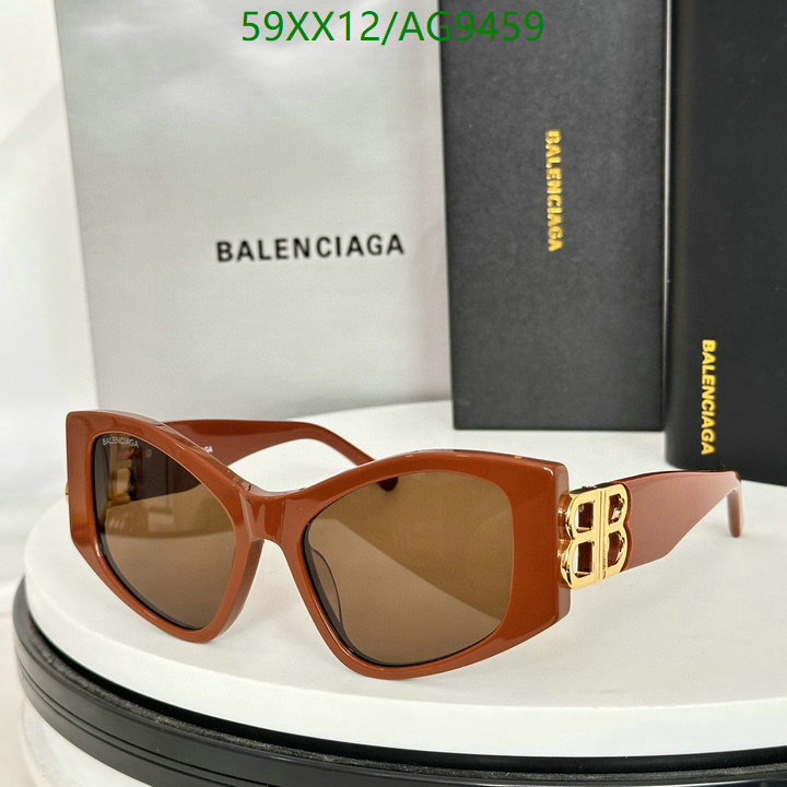 Glasses-Balenciaga Code: AG9459 $: 59USD