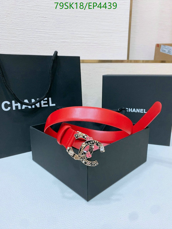 Belts-Chanel Code: EP4439 $: 79USD