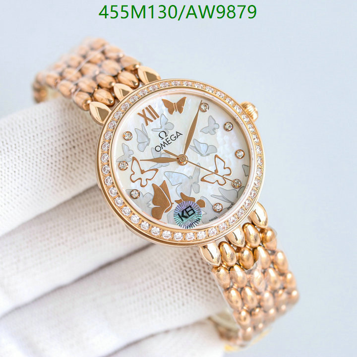 Watch-Mirror Quality-Omega Code: AW9879 $: 455USD