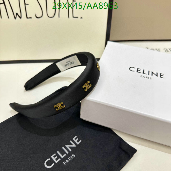 Headband-Celine Code: AA8963 $: 29USD