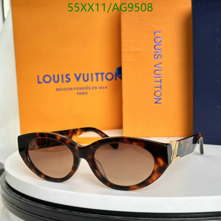 Glasses-LV Code: AG9508 $: 55USD