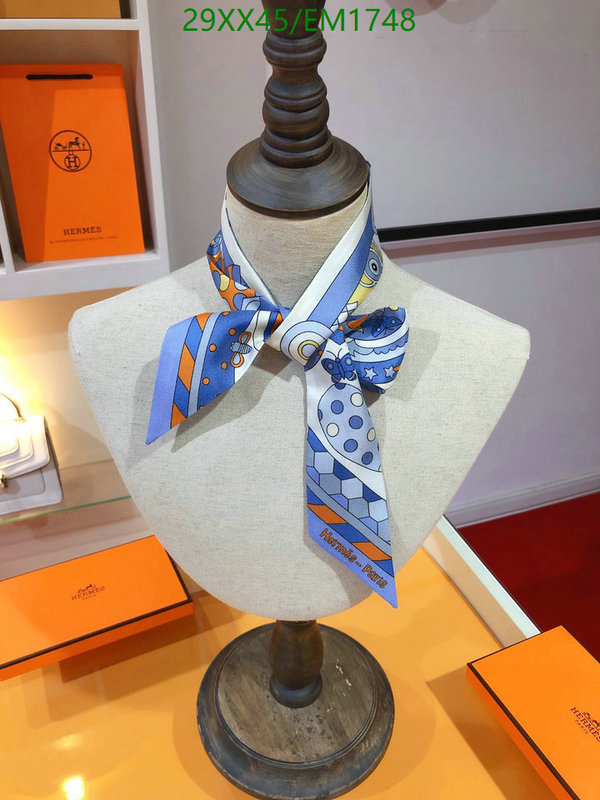 Scarf-Hermes Code: EM1748 $: 29USD