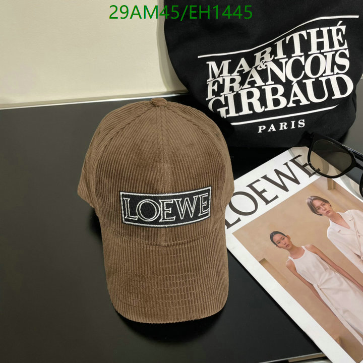 Cap-(Hat)-Loewe Code: EH1445 $: 29USD