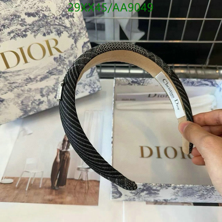 Headband-Dior Code: AA9049 $: 29USD