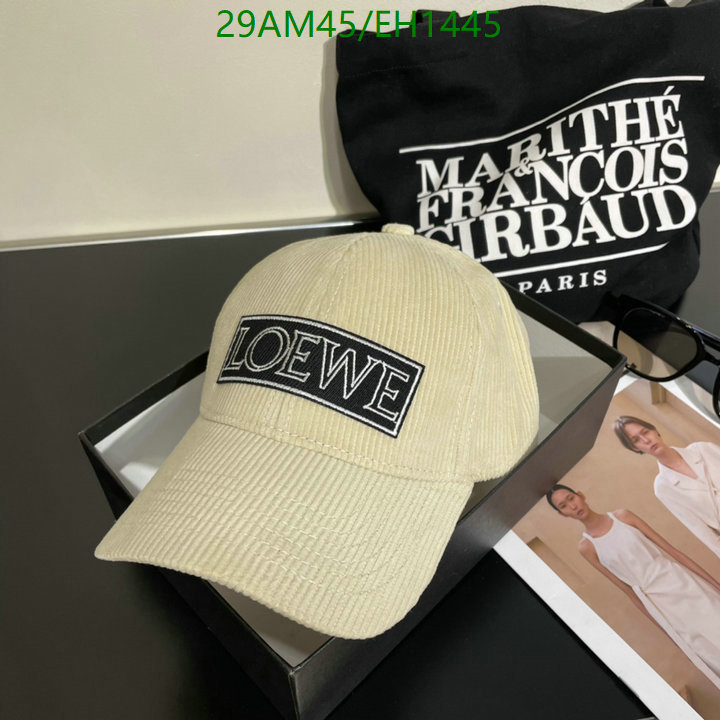 Cap-(Hat)-Loewe Code: EH1445 $: 29USD