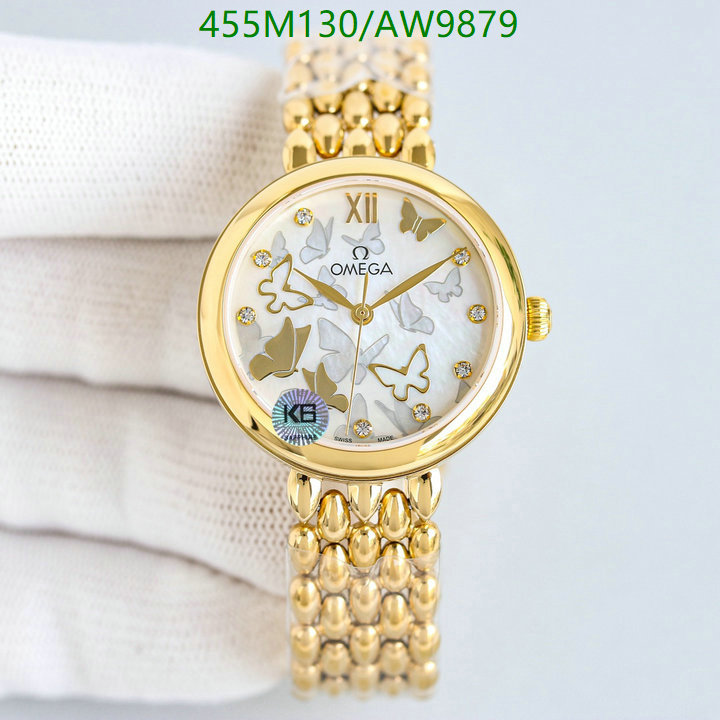 Watch-Mirror Quality-Omega Code: AW9879 $: 455USD