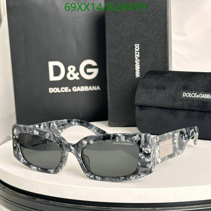 Glasses-D&G Code: AG9499 $: 69USD