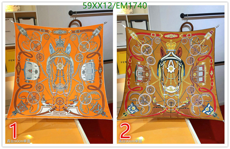 Scarf-Hermes Code: EM1740 $: 59USD