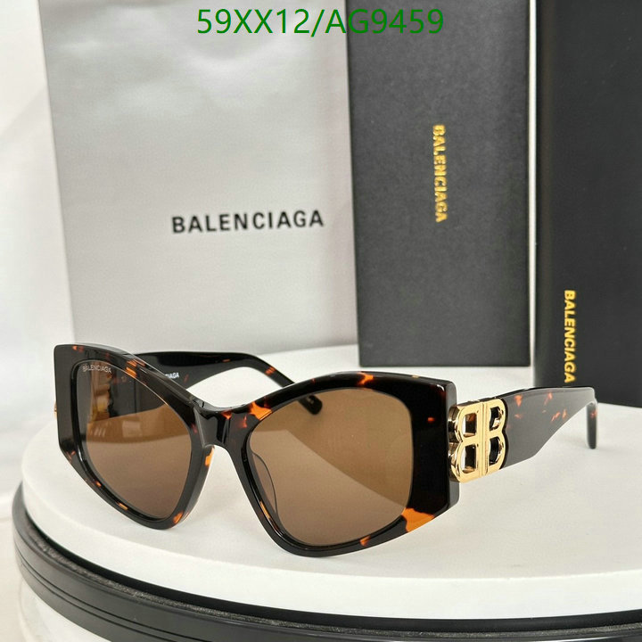 Glasses-Balenciaga Code: AG9459 $: 59USD