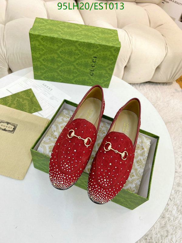 Women Shoes-Gucci Code: ES1013 $: 95USD