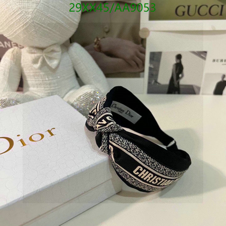 Headband-Dior Code: AA9053 $: 29USD