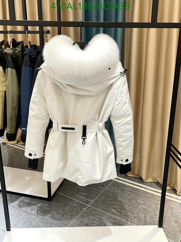 Down jacket Women-Moncler Code: AC9438 $: 470USD