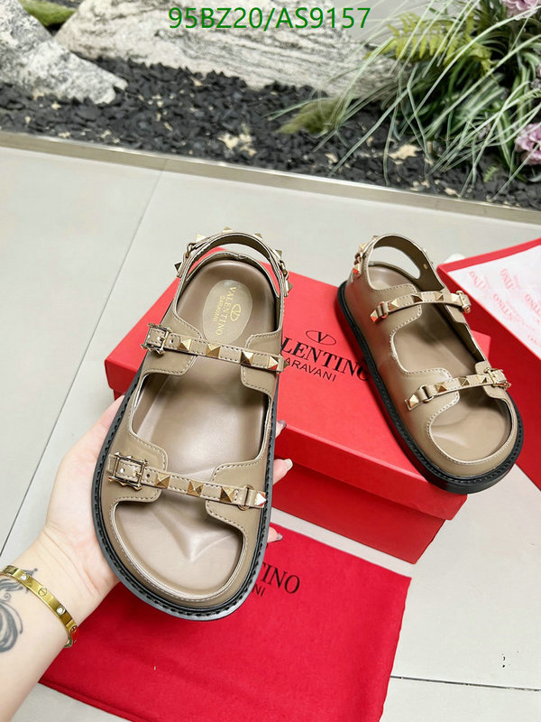 Women Shoes-Valentino Code: AS9157 $: 95USD