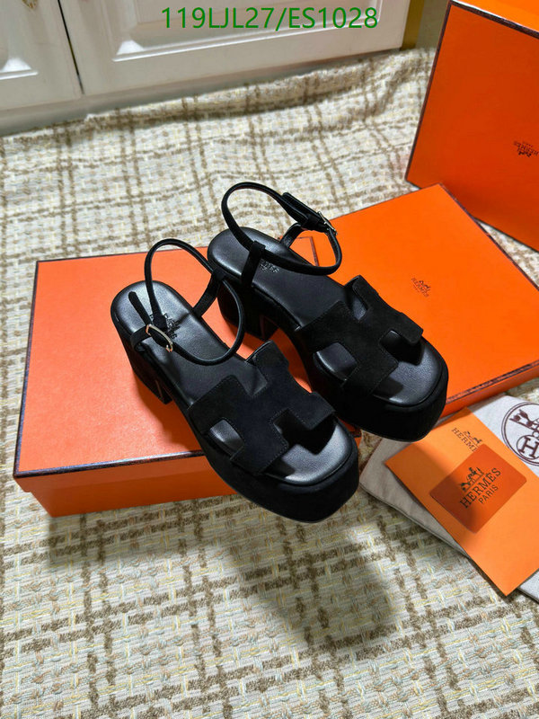 Women Shoes-Hermes Code: ES1028 $: 119USD