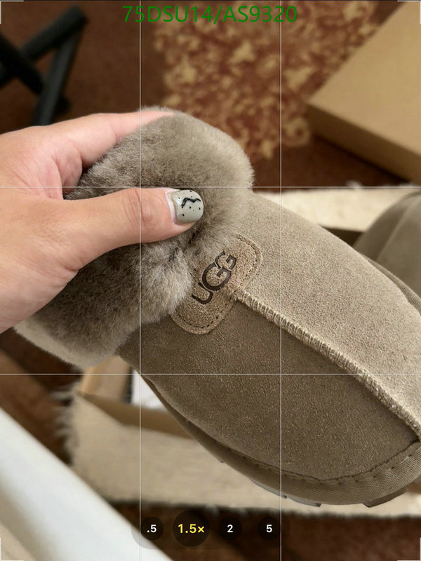 Women Shoes-UGG Code: AS9320 $: 75USD