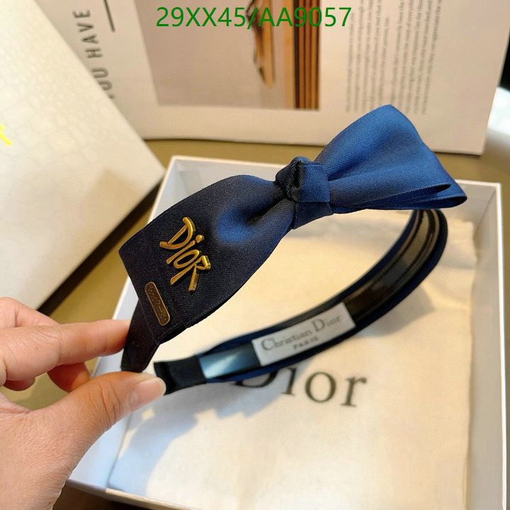 Headband-Dior Code: AA9057 $: 29USD