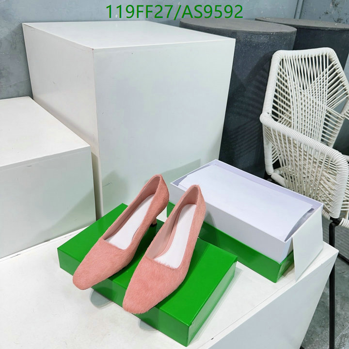 Women Shoes-BV Code: AS9592 $: 119USD