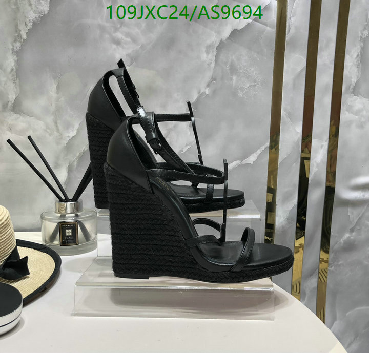 Women Shoes-YSL Code: AS9694 $: 109USD