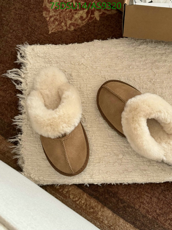 Women Shoes-UGG Code: AS9320 $: 75USD