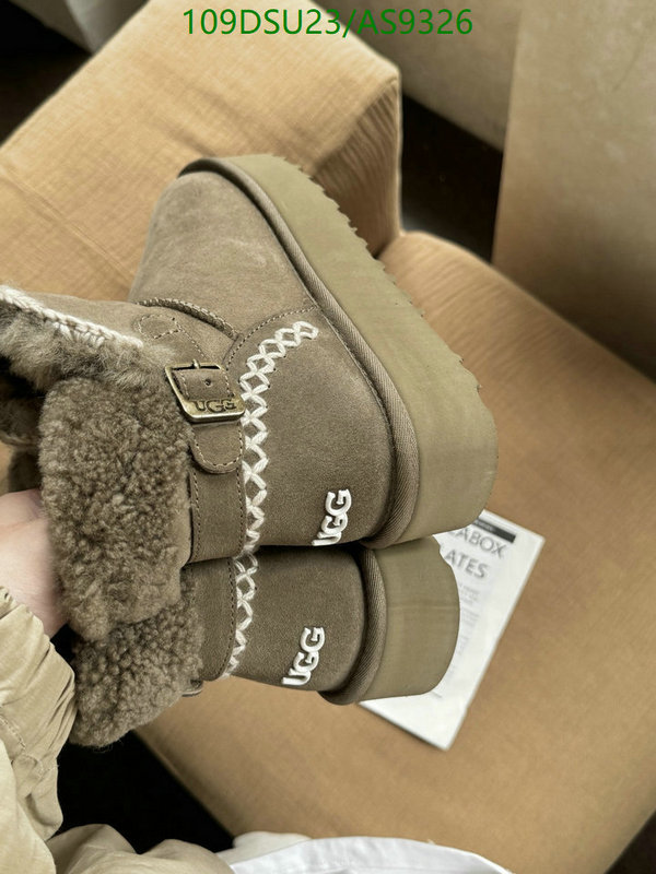 Women Shoes-UGG Code: AS9326 $: 109USD