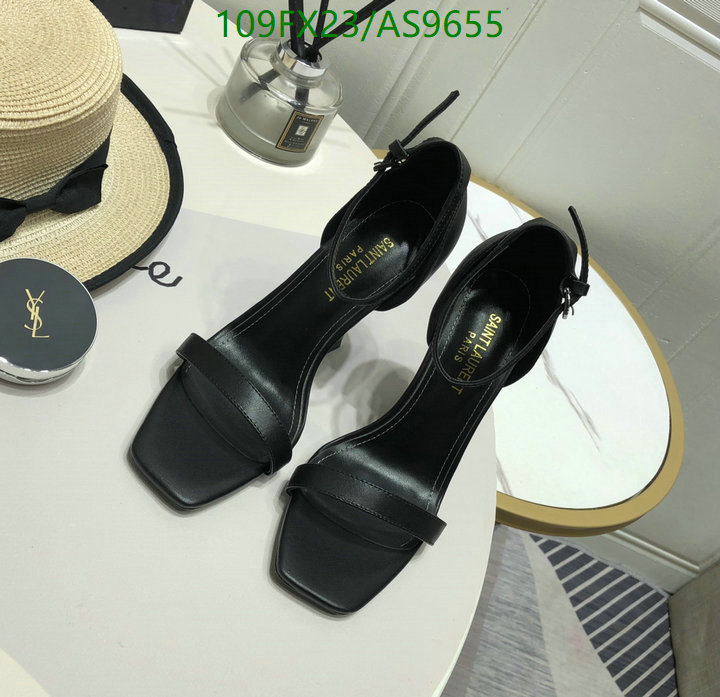 Women Shoes-YSL Code: AS9655 $: 109USD