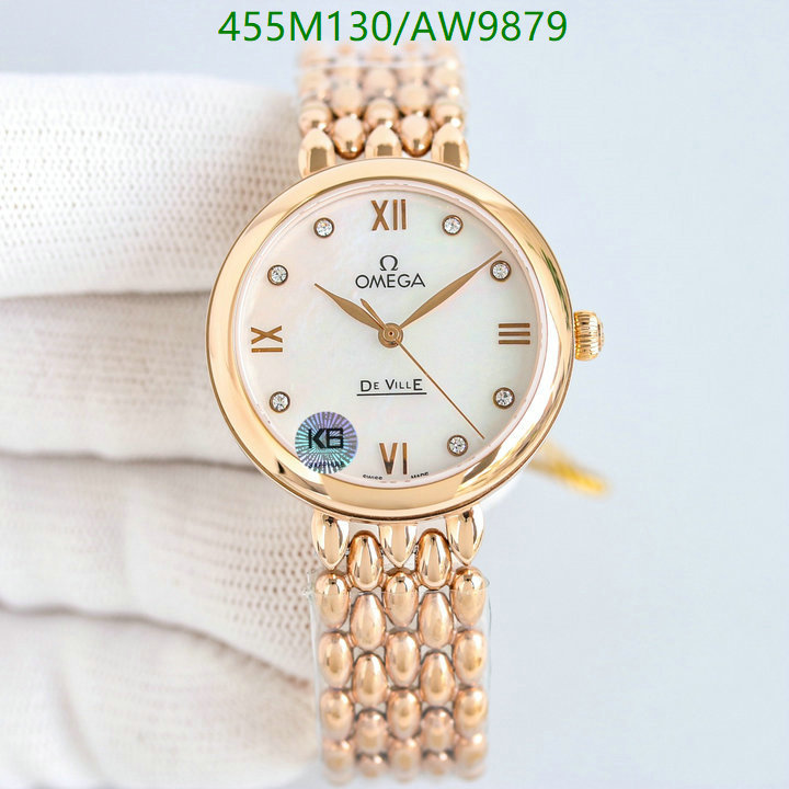 Watch-Mirror Quality-Omega Code: AW9879 $: 455USD