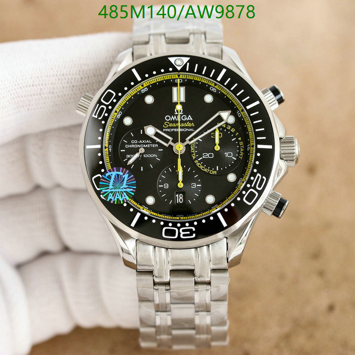 Watch-Mirror Quality-Omega Code: AW9878 $: 485USD