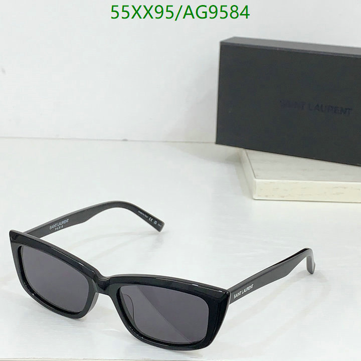 Glasses-YSL Code: AG9584 $: 55USD