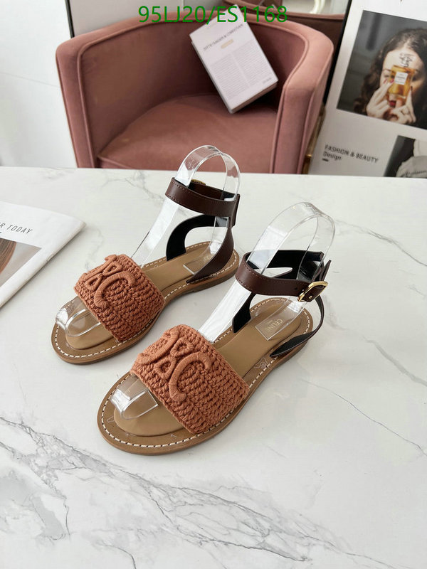 Women Shoes-Celine Code: ES1168 $: 95USD