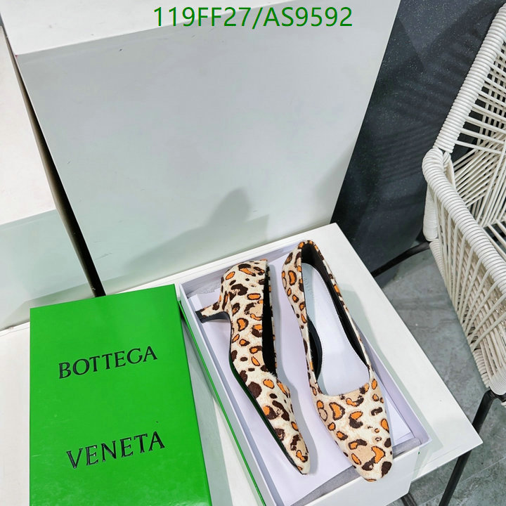 Women Shoes-BV Code: AS9592 $: 119USD