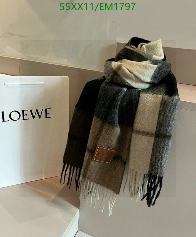 Scarf-Loewe Code: EM1797 $: 55USD