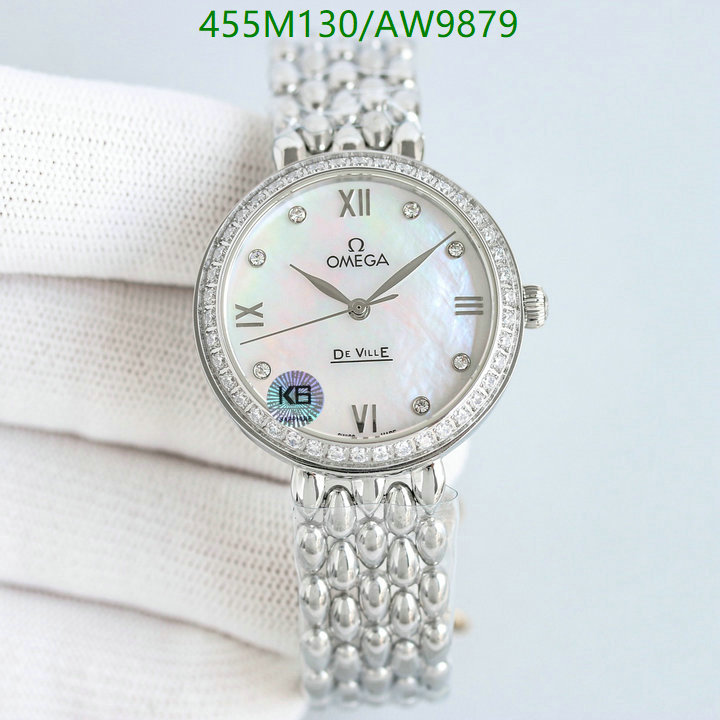 Watch-Mirror Quality-Omega Code: AW9879 $: 455USD