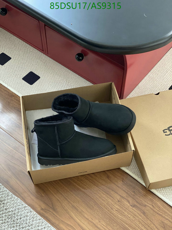 Men shoes-UGG Code: AS9315 $: 85USD