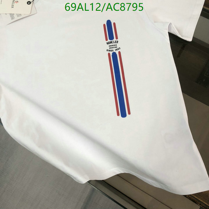 Clothing-Moncler Code: AC8795 $: 69USD