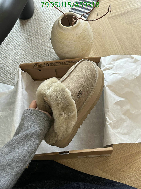 Women Shoes-UGG Code: AS9318 $: 79USD