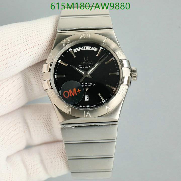 Watch-Mirror Quality-Omega Code: AW9880 $: 615USD