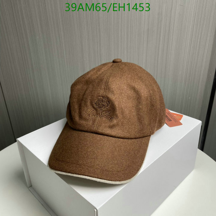 Cap-(Hat)-Lora Piana Code: EH1453 $: 39USD