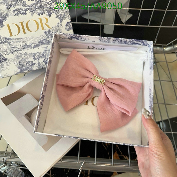 Headband-Dior Code: AA9050 $: 29USD