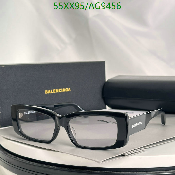 Glasses-Balenciaga Code: AG9456 $: 55USD