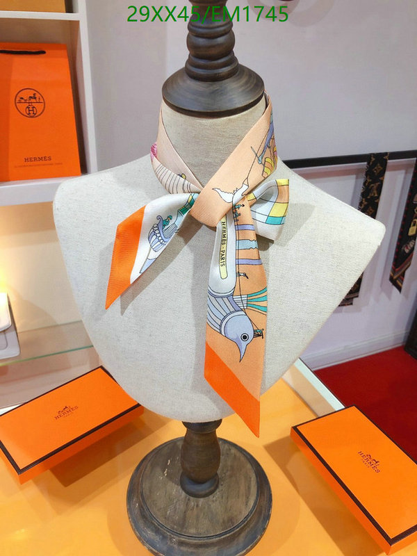 Scarf-Hermes Code: EM1745 $: 29USD