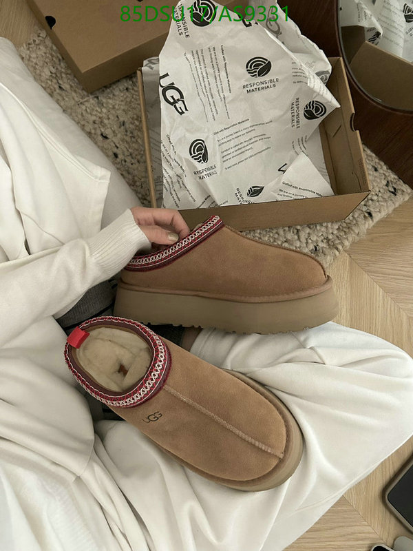 Women Shoes-UGG Code: AS9331 $: 85USD