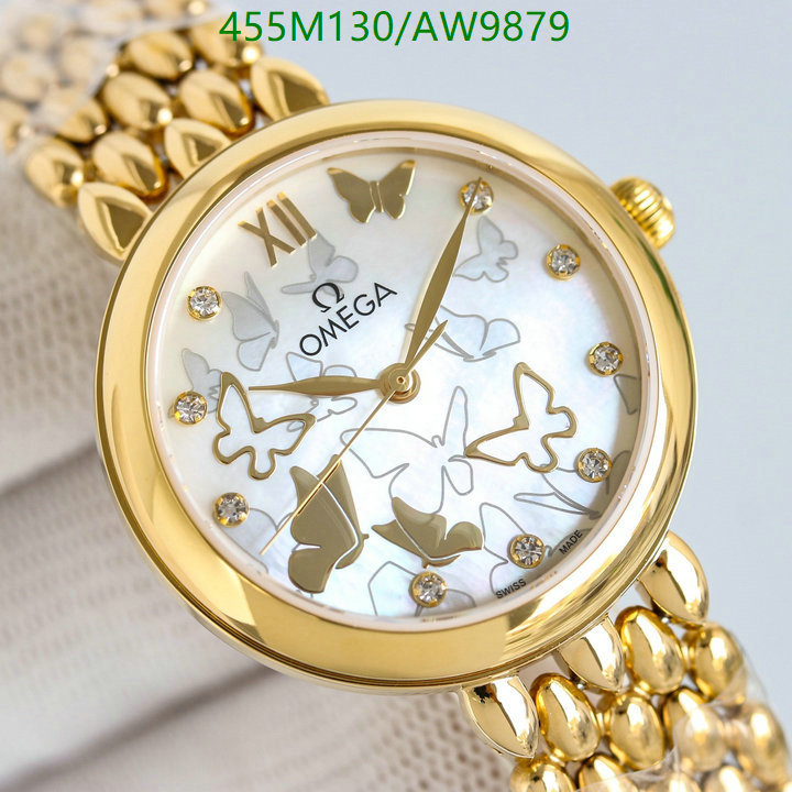 Watch-Mirror Quality-Omega Code: AW9879 $: 455USD