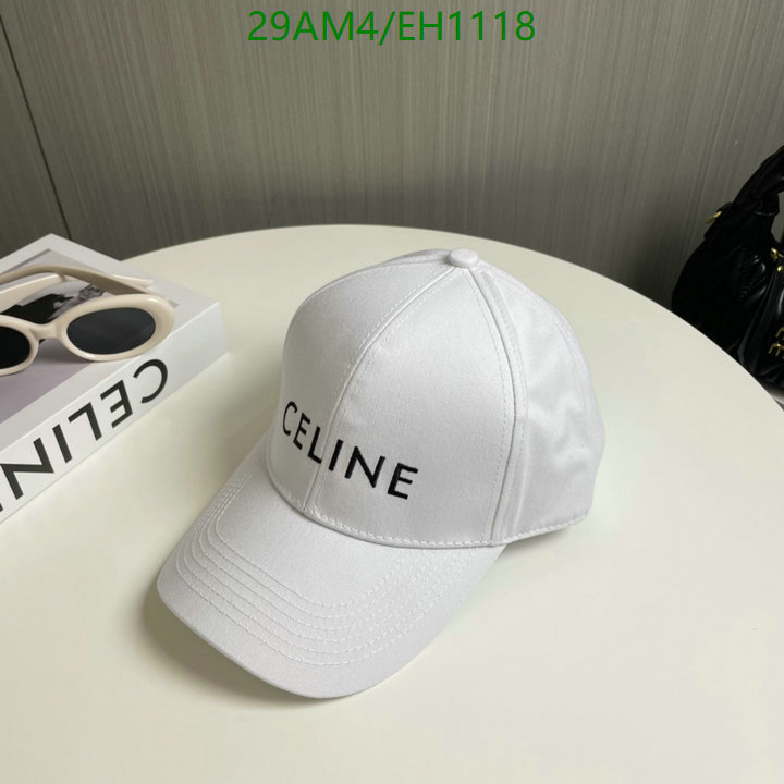 Cap-(Hat)-Celine Code: EH1118 $: 29USD