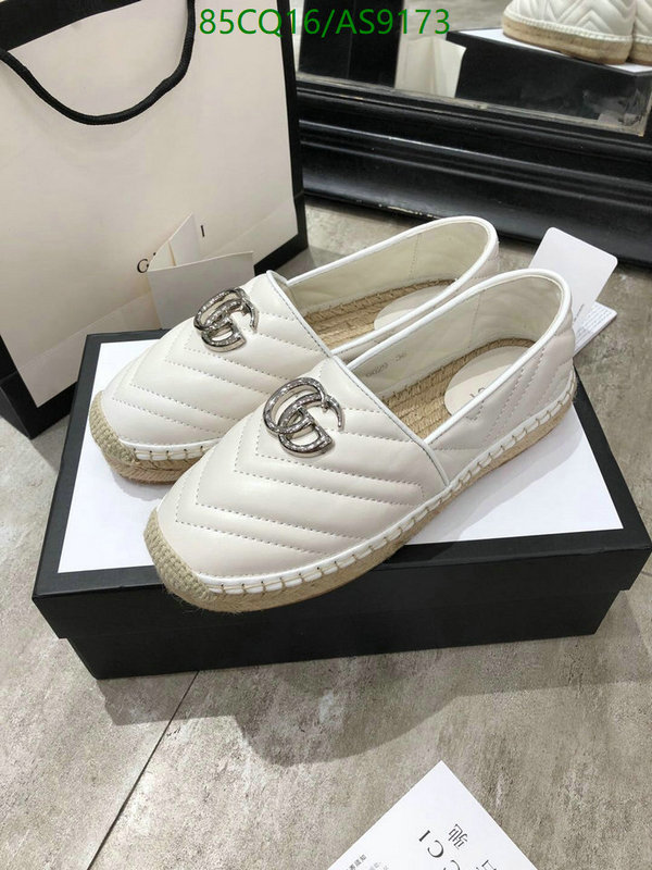 Women Shoes-Gucci Code: AS9173 $: 85USD