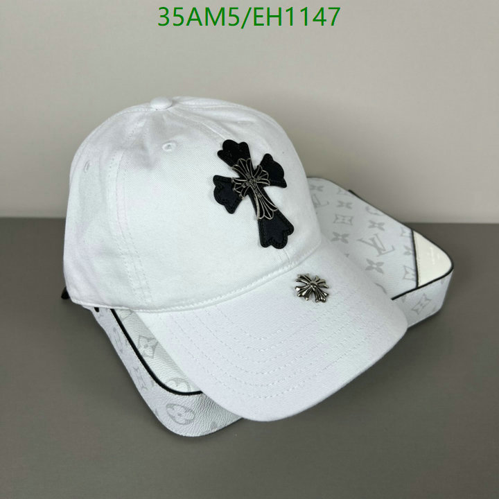 Cap-(Hat)-Chrome Hearts Code: EH1147 $: 35USD