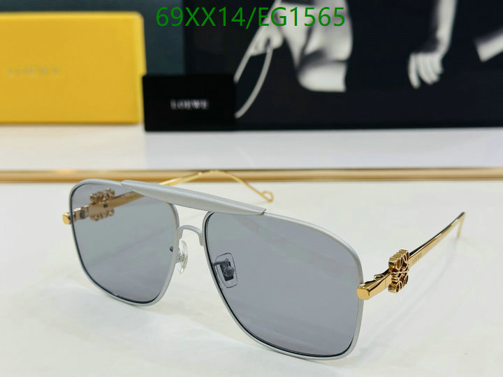 Glasses-Loewe Code: EG1565 $: 69USD